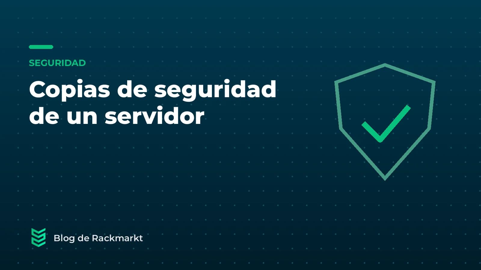 Copias de seguridad de un servidor: cómo hacerlas bien (regla 3-2-1)