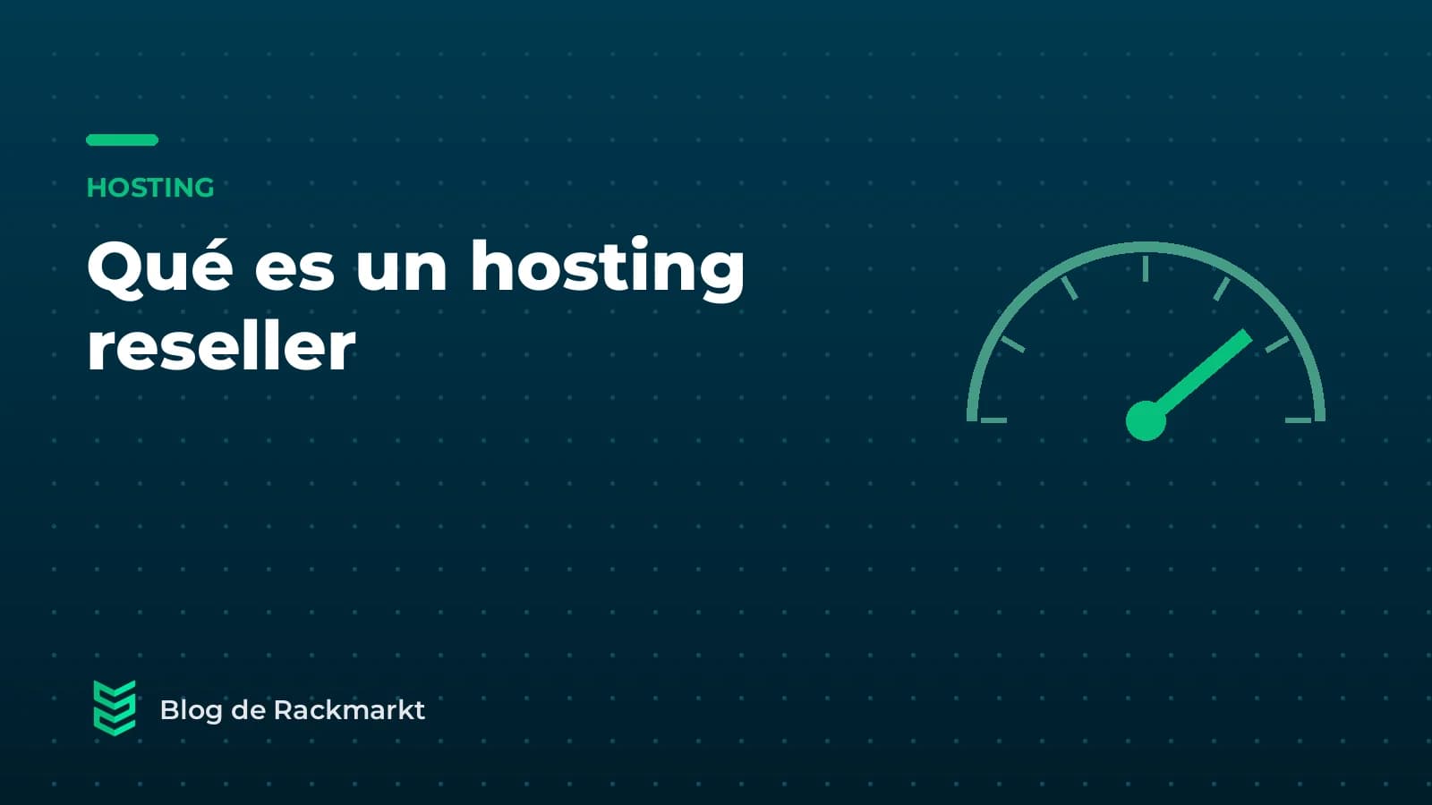 Qué es un hosting reseller y cómo montar tu negocio de hosting con él