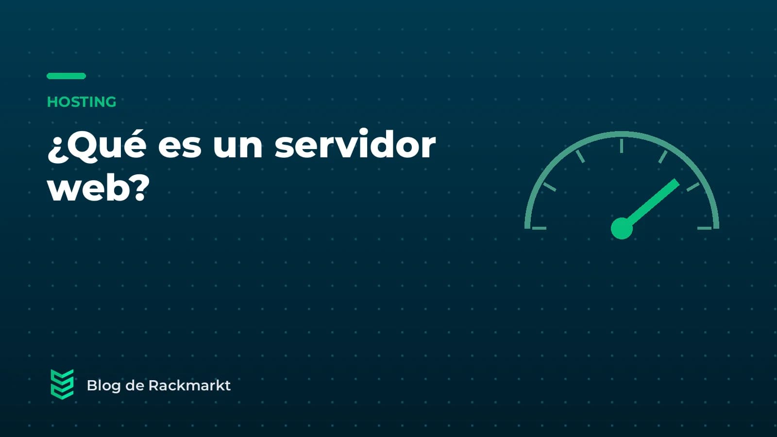 ¿Qué es un servidor web? Apache, Nginx y LiteSpeed comparados
